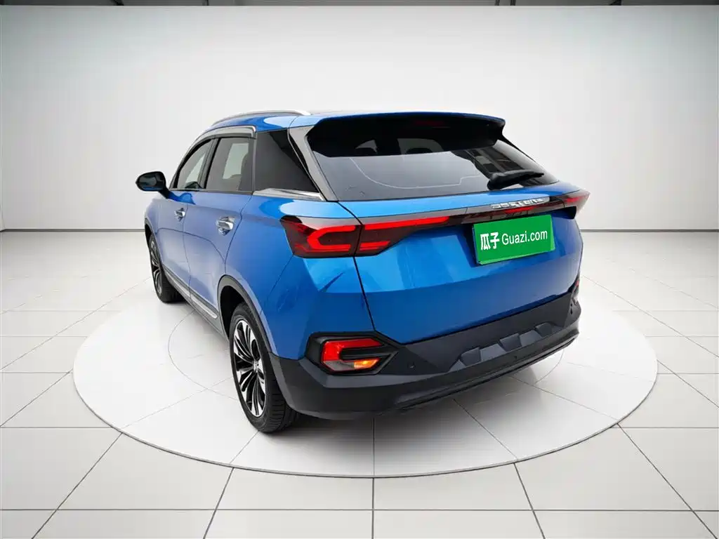 Besturn T77 230 TID Auto Luxury CN-VI