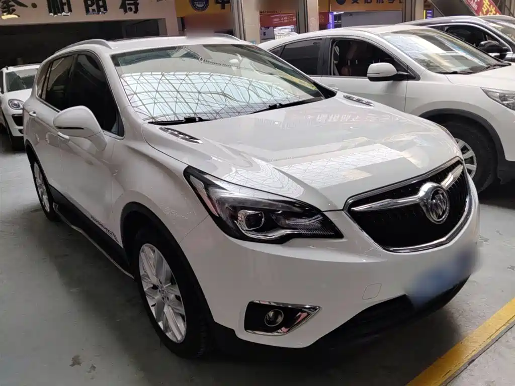 Envision Plus 28 T 4 WD Elite CN-VI