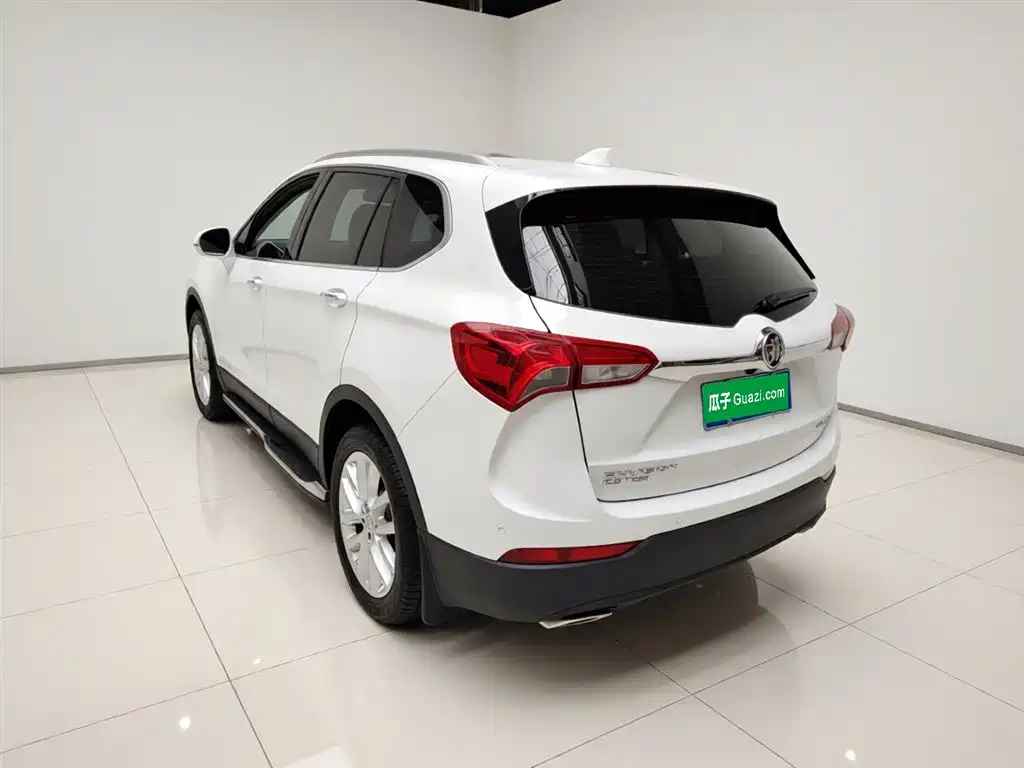 Envision Plus 28 T 4 WD Elite CN-VI