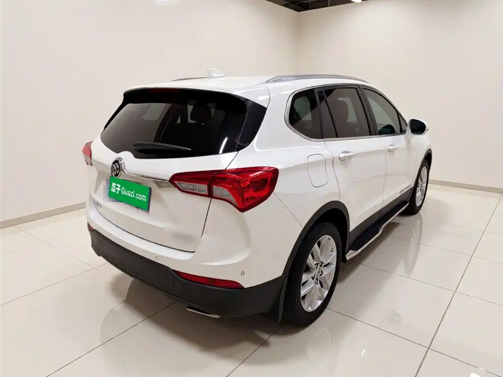 Envision Plus 28 T 4 WD Elite CN-VI