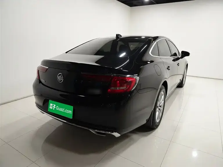Buick LaCrosse 20 T Elite