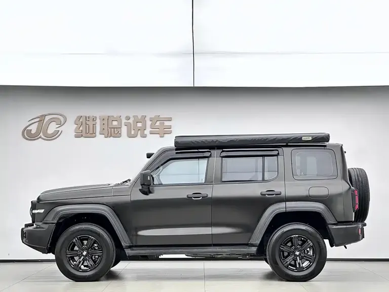 Tank 300 Offroad 2.0 T Conqueror