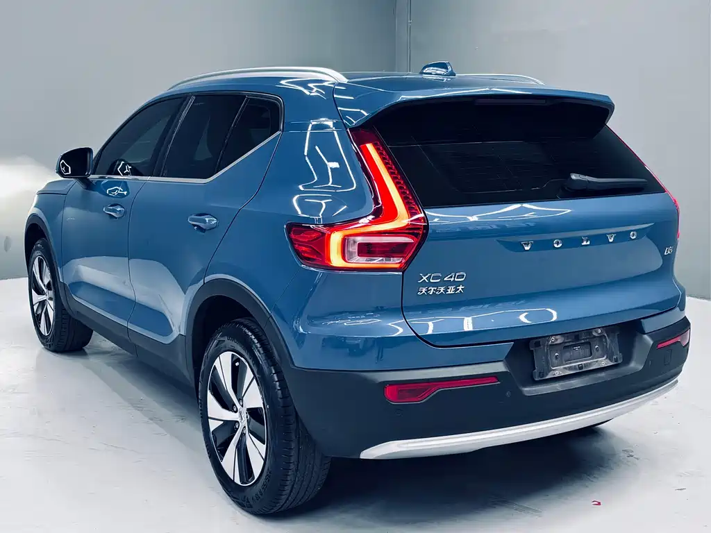 Volvo XC40 B3 Smart Vision Luxury