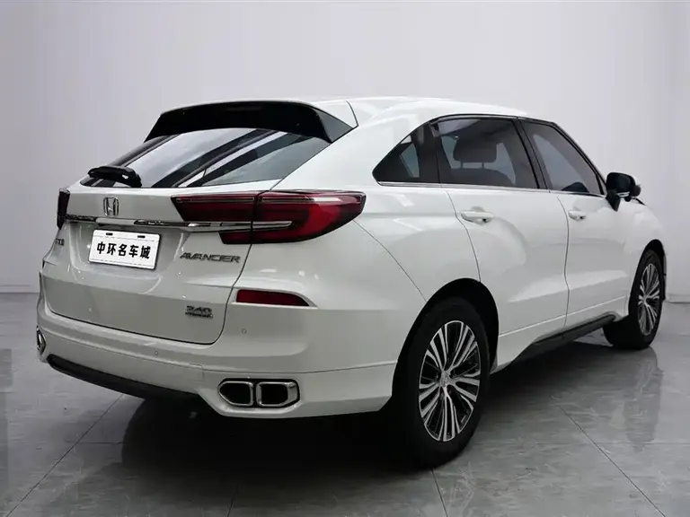 Honda Avancier 240 TURBO 2 WD Premium