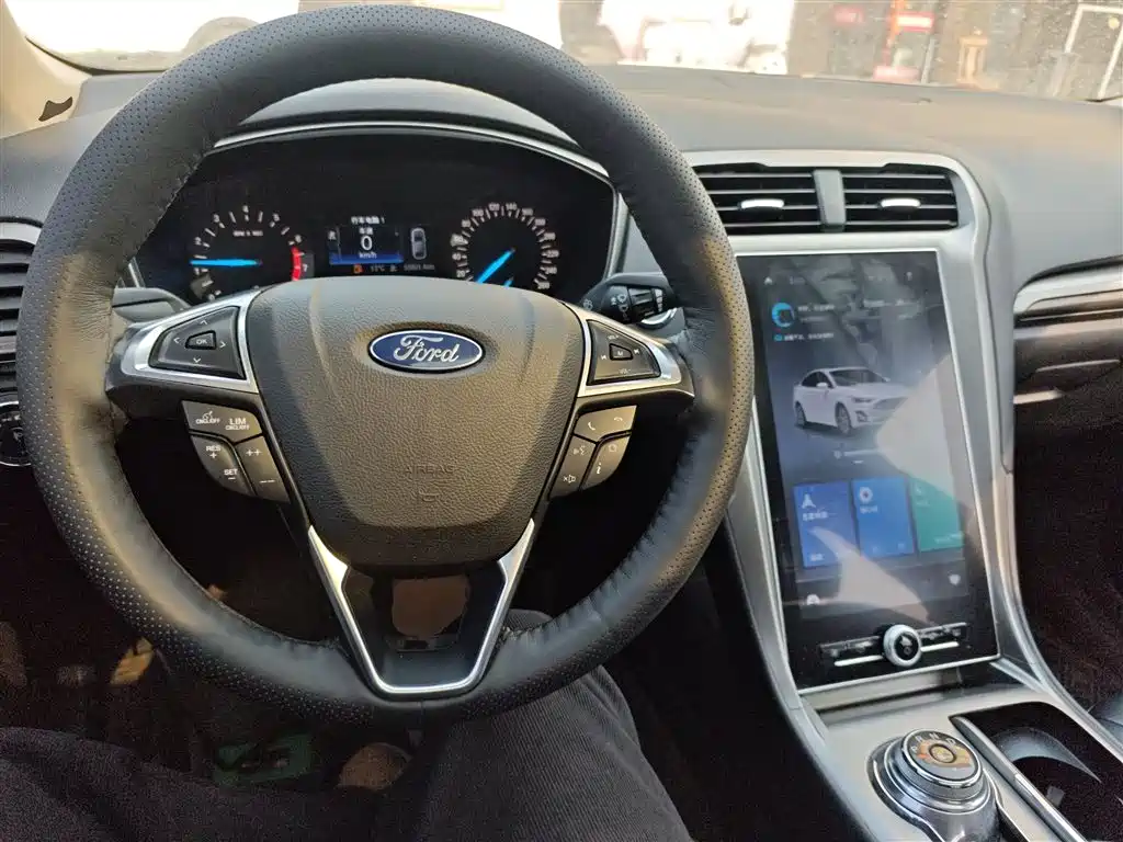 Mondeo EcoBoost 180 Fashion