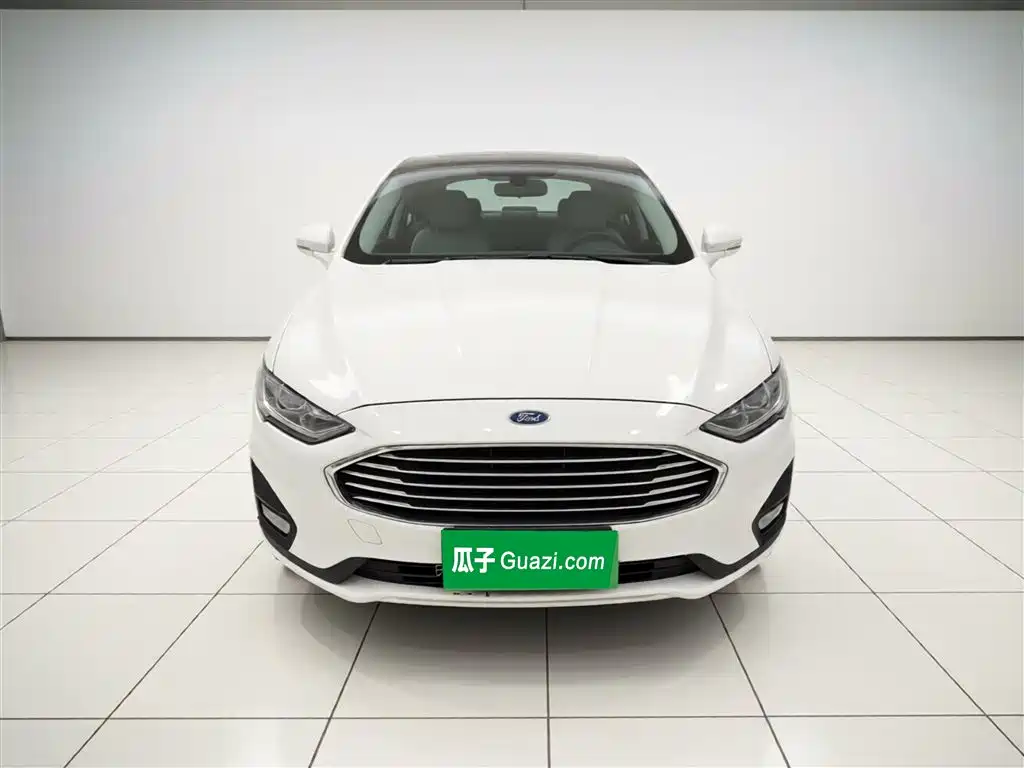 Mondeo EcoBoost 180 Fashion