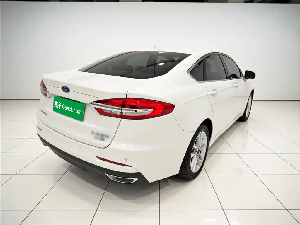 Mondeo EcoBoost 180 Fashion