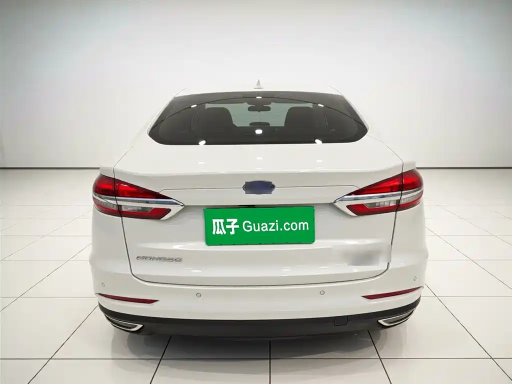 Mondeo EcoBoost 180 Fashion