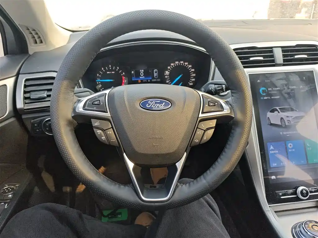 Mondeo EcoBoost 180 Fashion