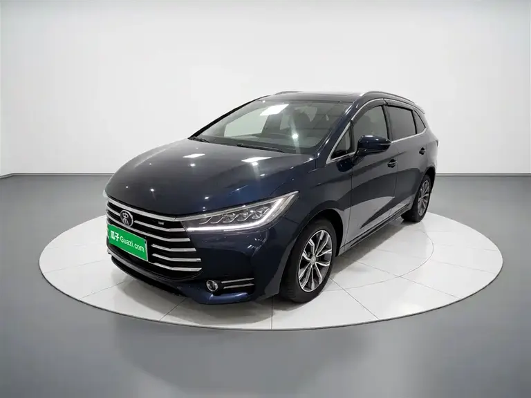 BYD Song MAX 1.5 T Auto Connected Wise Progress 7-seat CN-VI