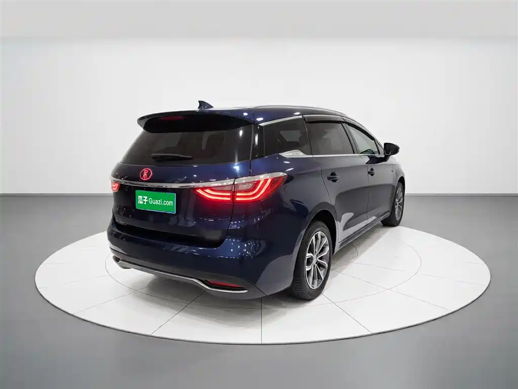 Song MAX 1.5 T Auto Connected Wise Progress 7-seat CN-VI