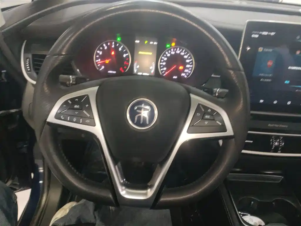 Song MAX 1.5 T Auto Connected Wise Progress 7-seat CN-VI