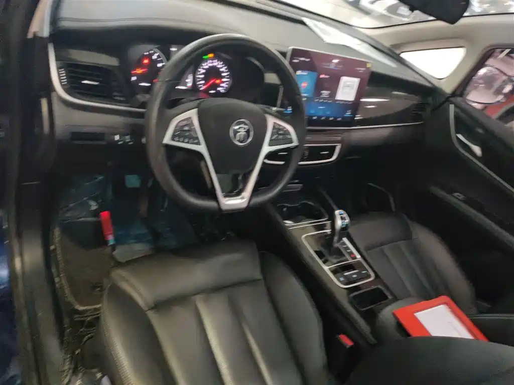 Song MAX 1.5 T Auto Connected Wise Progress 7-seat CN-VI