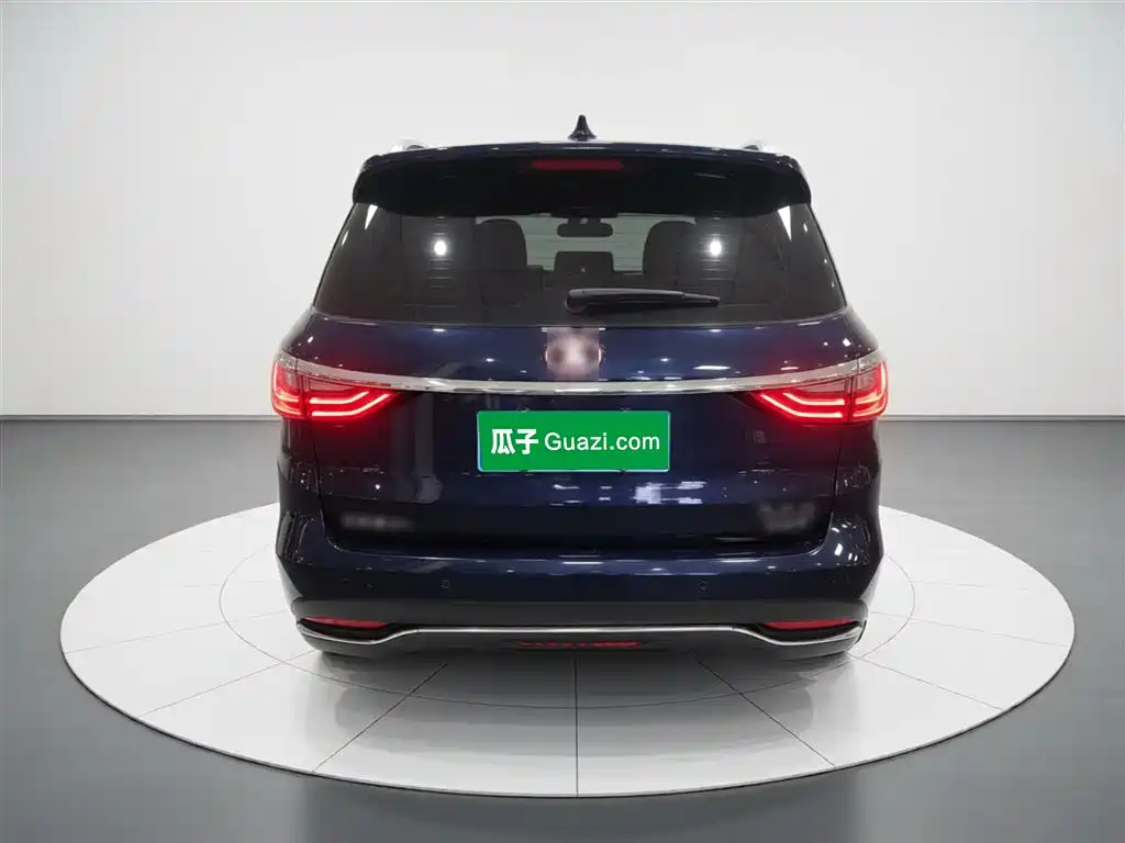 Song MAX 1.5 T Auto Connected Wise Progress 7-seat CN-VI
