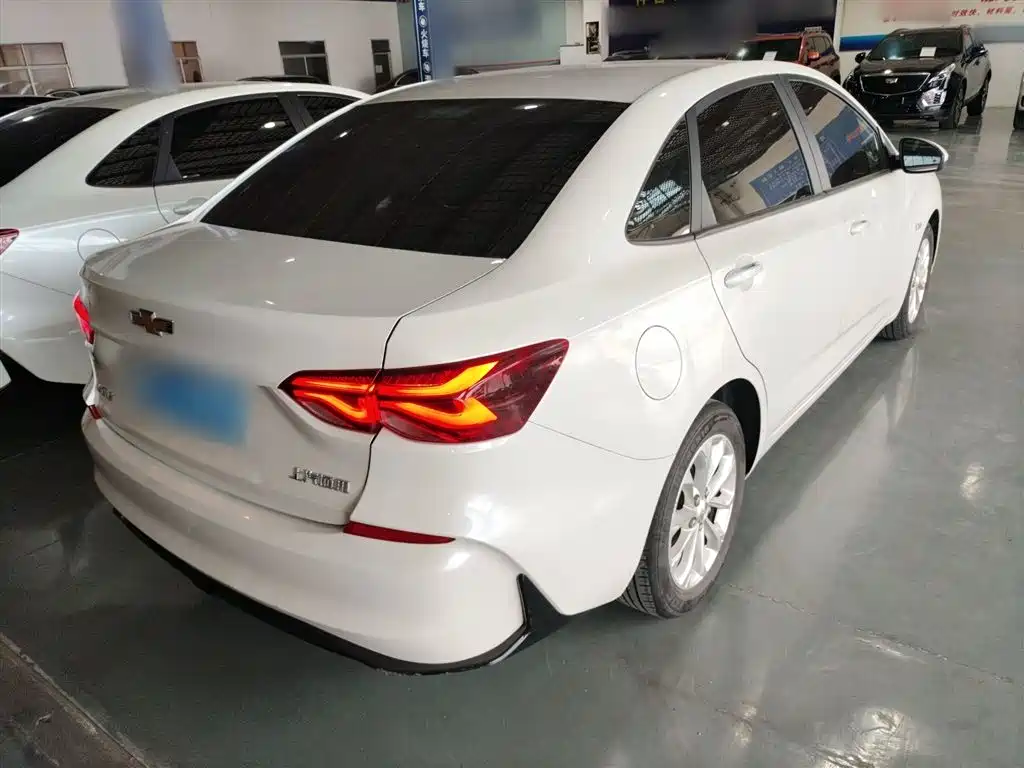 Monza 1.5 L DCT Pleasure