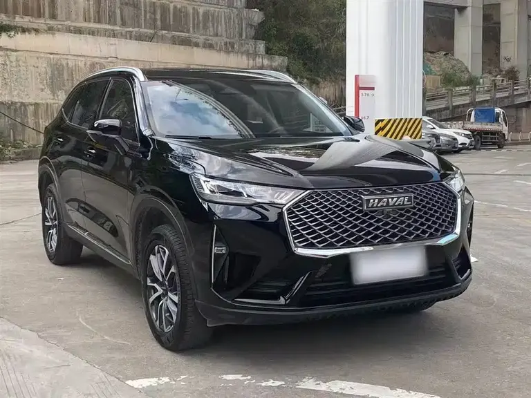 Haval H6 3 rd Gen 1.5 T Auto 2 WD Max