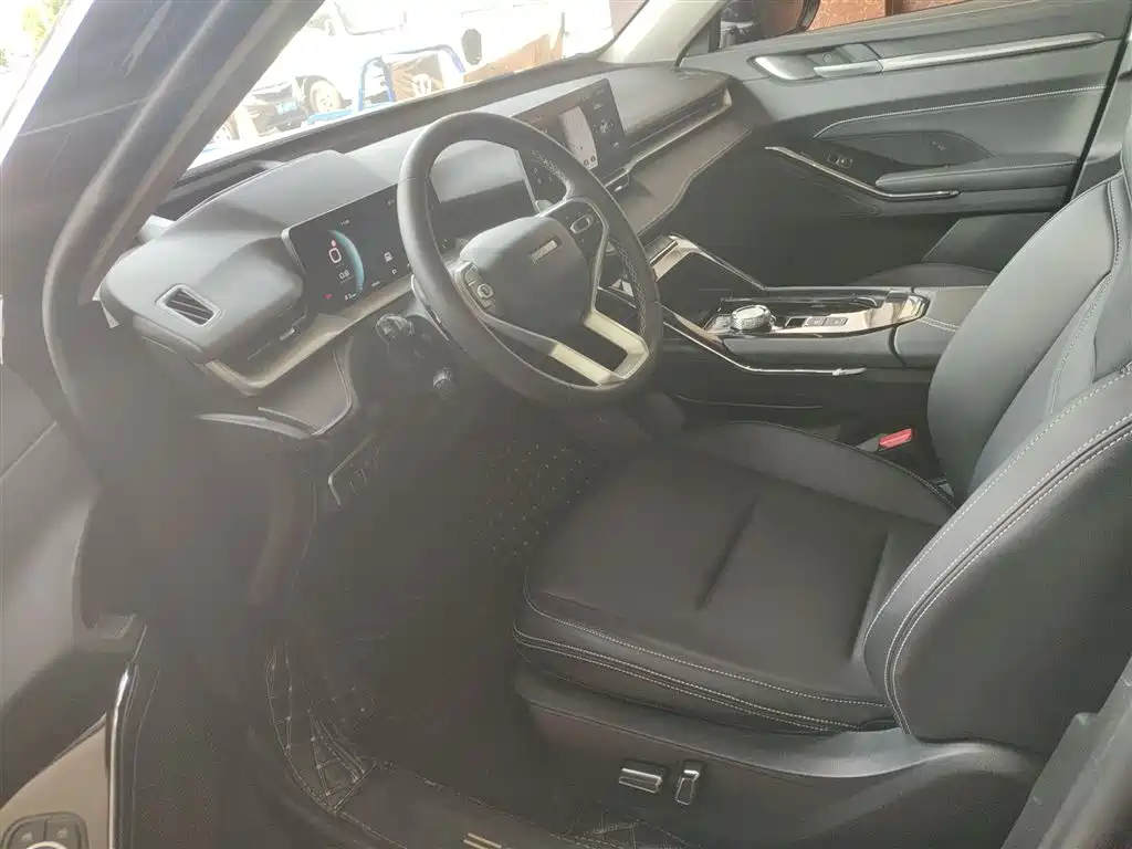 Haval H6 3 rd Gen 1.5 T Auto 2 WD Max