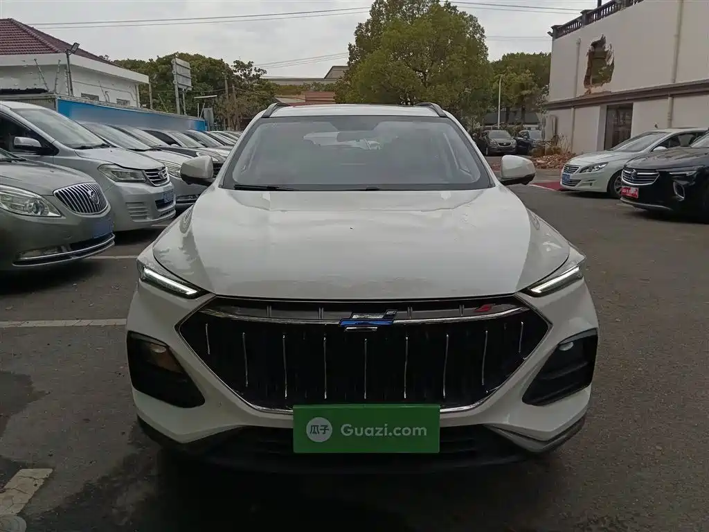 Changan Oshan X5 1.5 T DCT Flagship