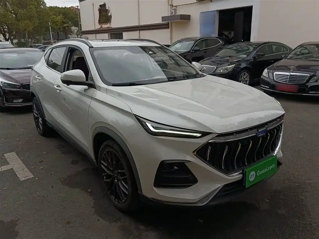 Changan Oshan X5 1.5 T DCT Flagship