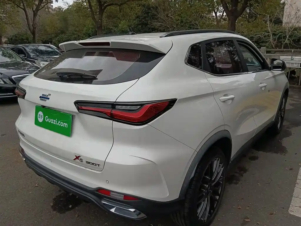 Changan Oshan X5 1.5 T DCT Flagship