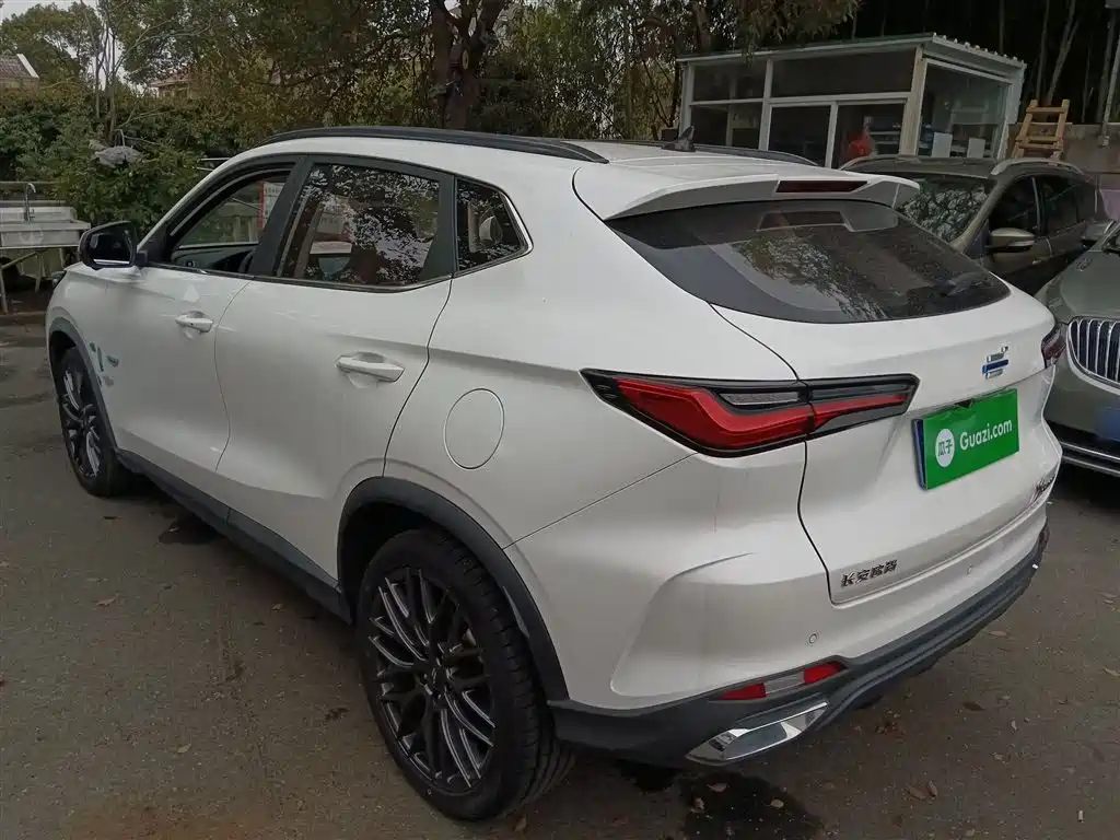 Changan Oshan X5 1.5 T DCT Flagship
