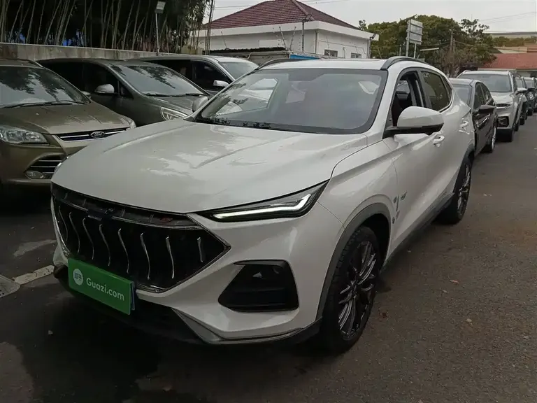 Changan Oshan X5 1.5 T DCT Flagship