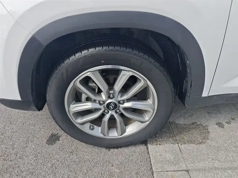 Hyundai ix35 2.0 L Auto 2 WD Brave · Smooth Enjoyment CN-V