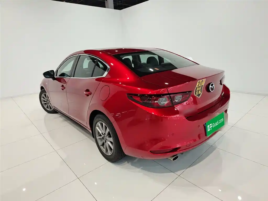 Mazda 3 Axela 1.5 L Auto
