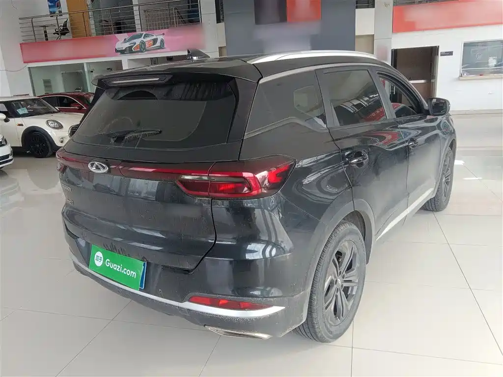 Tiggo 7 瑞虎7 2020款 神行版 1.6 T DCT神行5号