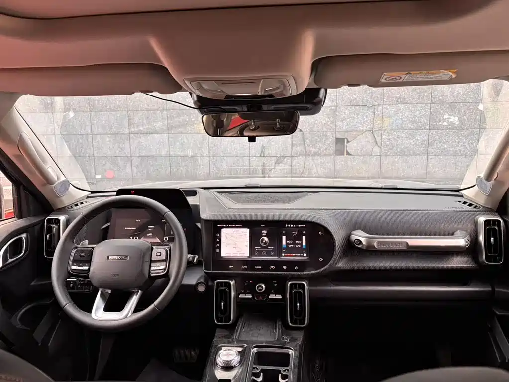 Haval Dargo 1.5 T DCT 2 WD Labrador