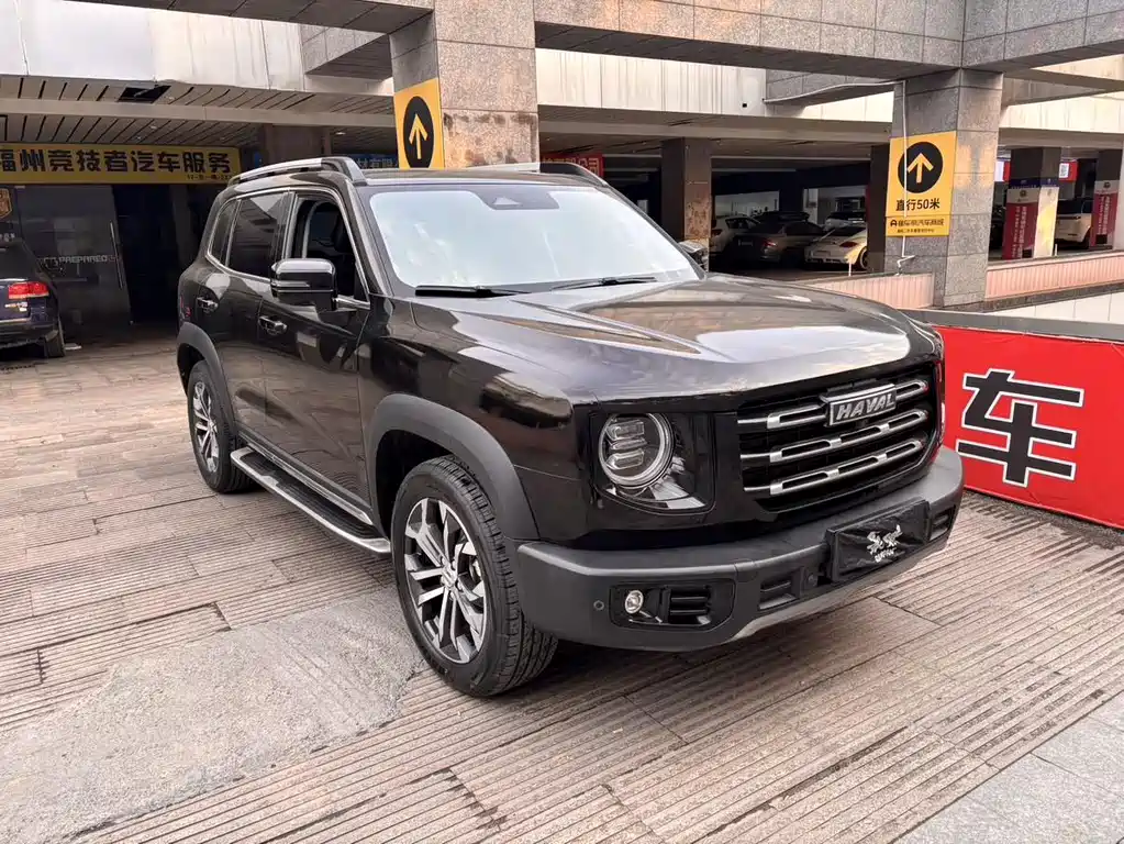 Haval Dargo 1.5 T DCT 2 WD Labrador
