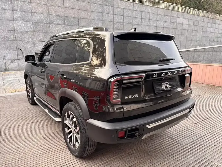 Haval Dargo 1.5 T DCT 2 WD Labrador