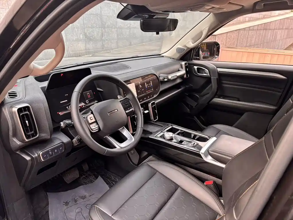 Haval Dargo 1.5 T DCT 2 WD Labrador