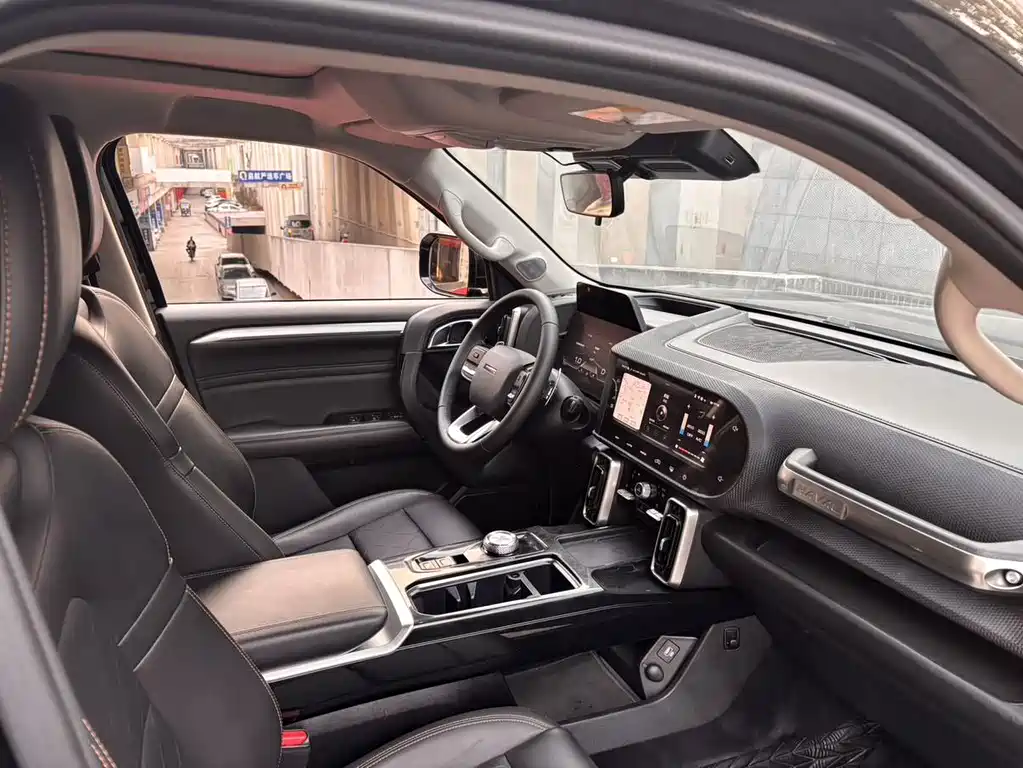 Haval Dargo 1.5 T DCT 2 WD Labrador