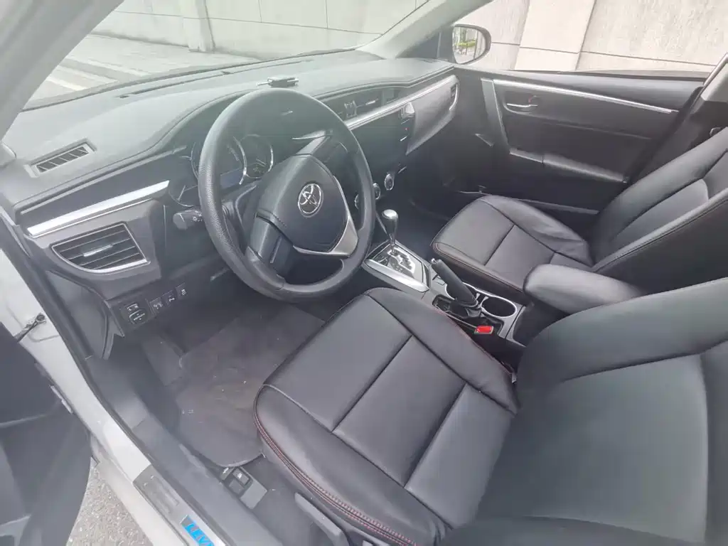 Levin 1.2 T G CVT Elite