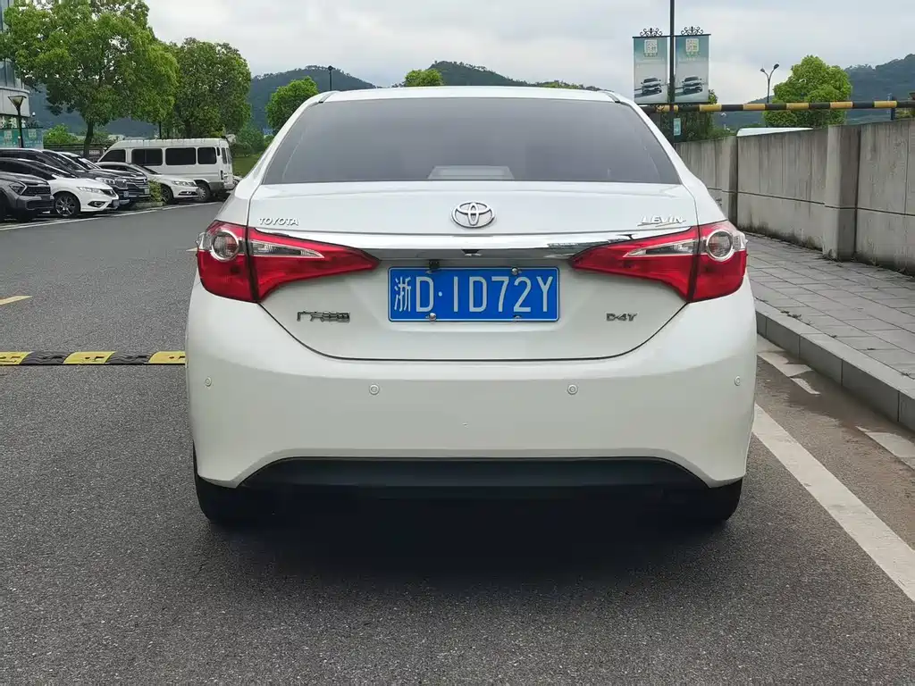 Levin 1.2 T G CVT Elite
