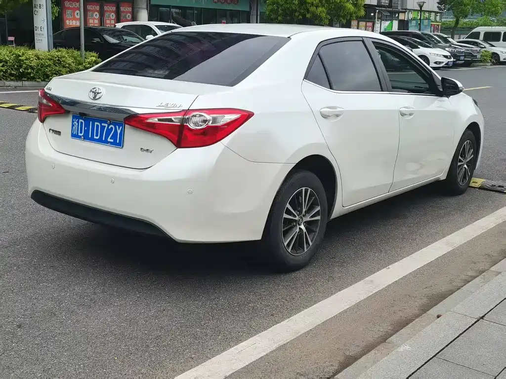 Levin 1.2 T G CVT Elite