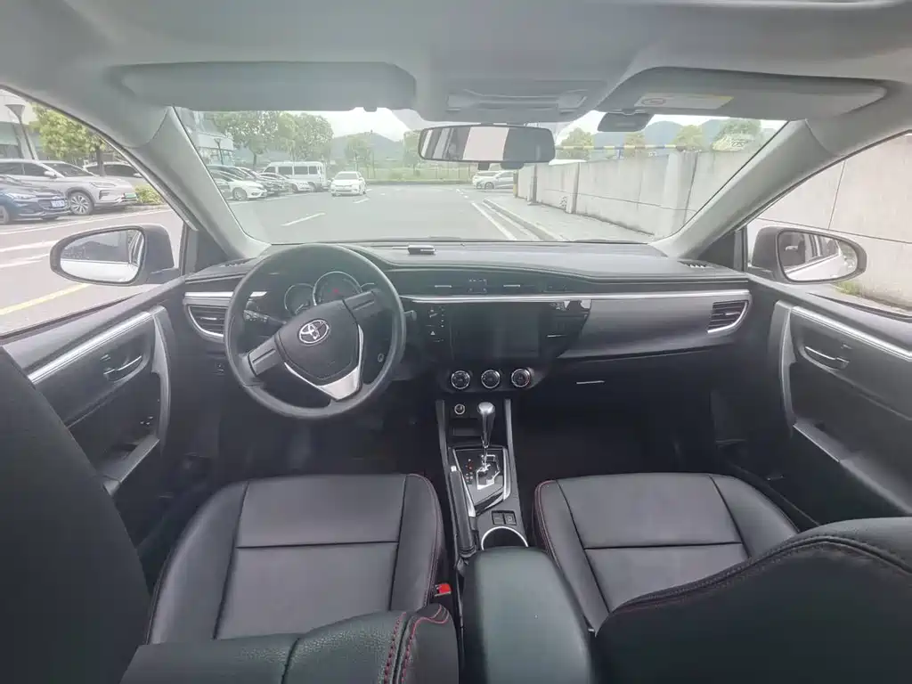 Levin 1.2 T G CVT Elite
