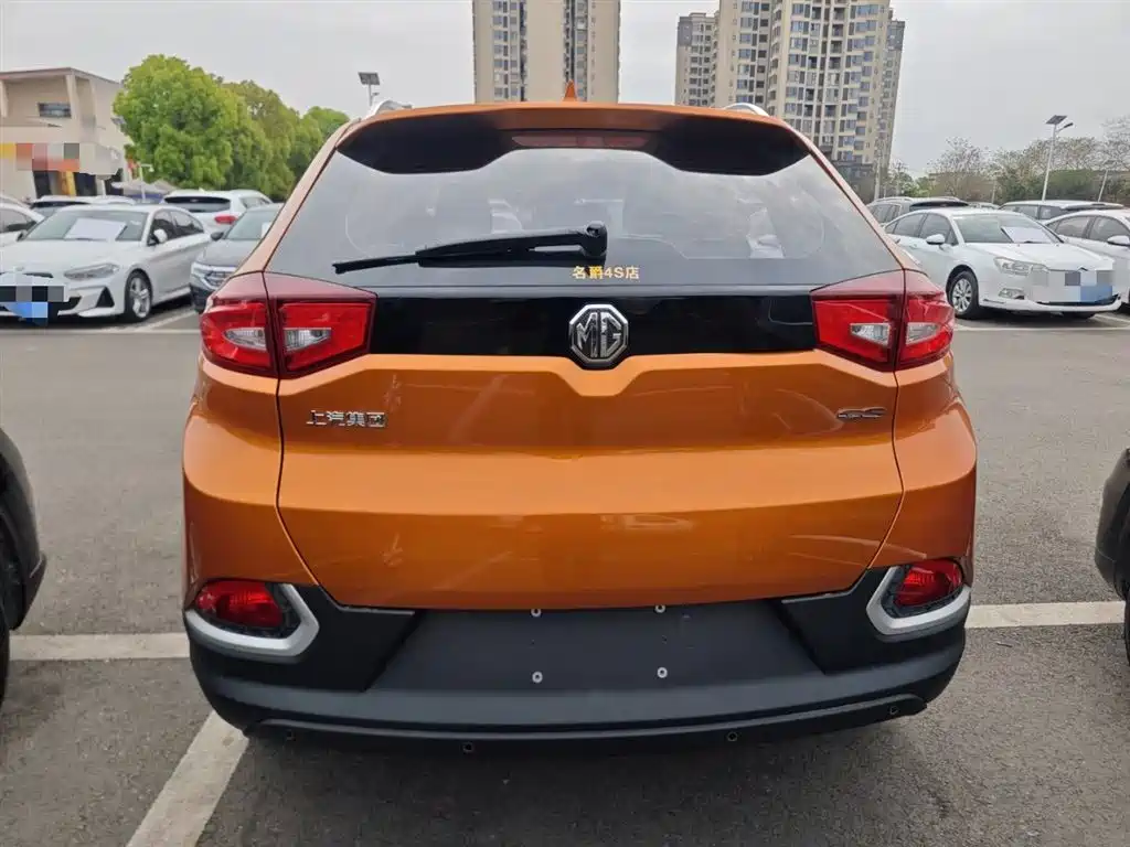 Ruiteng 1.5 TGI TST Luxury