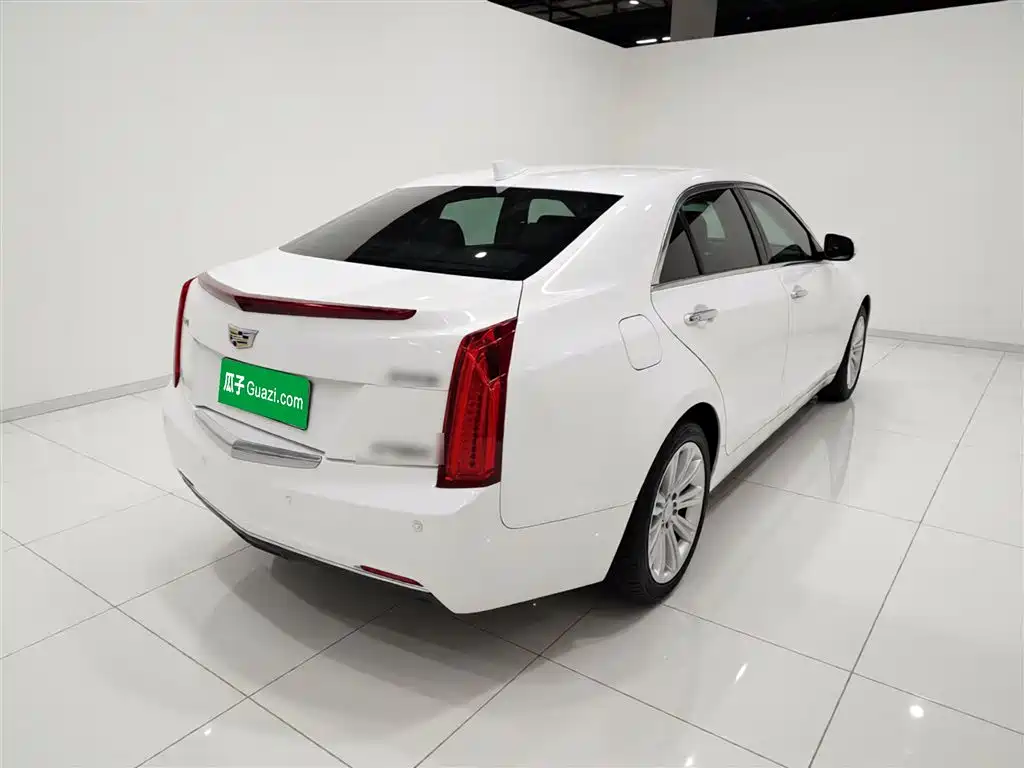 Cadillac ATS-L 28 T Tech