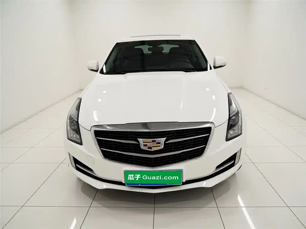 Cadillac ATS-L 28 T Tech