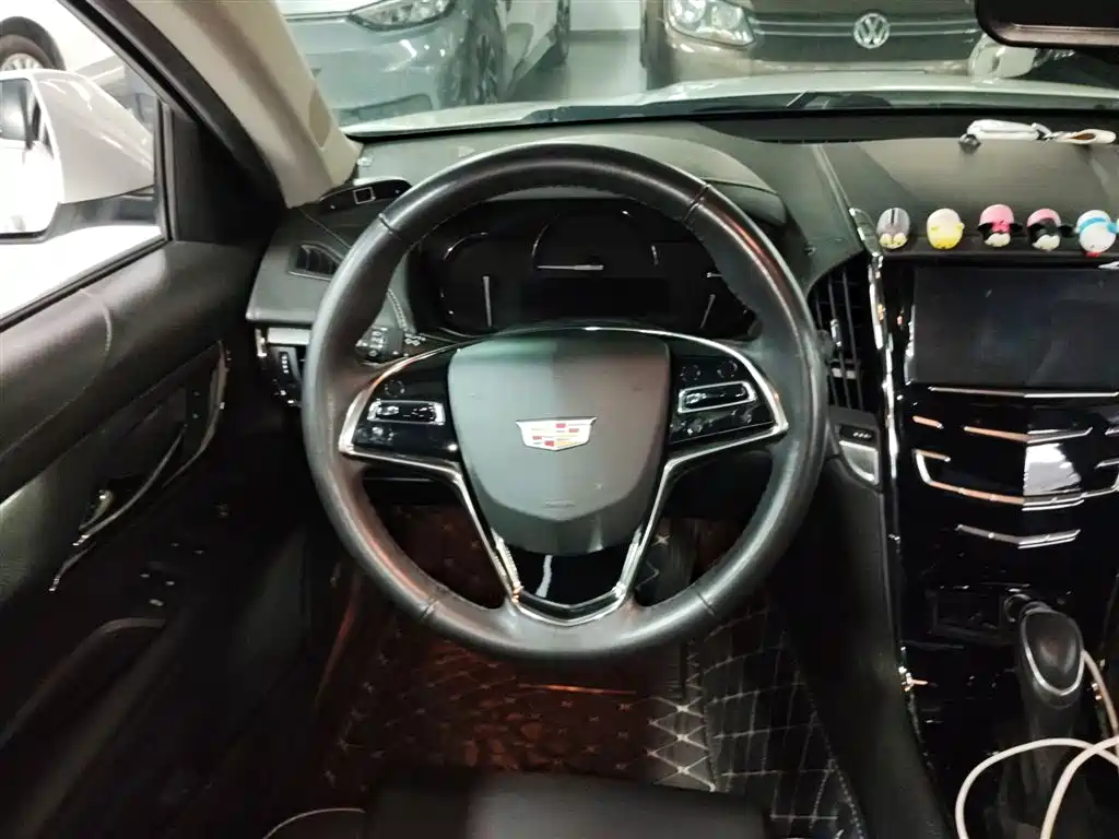 Cadillac ATS-L 28 T Tech