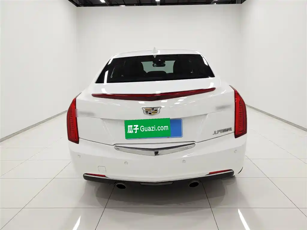 Cadillac ATS-L 28 T Tech
