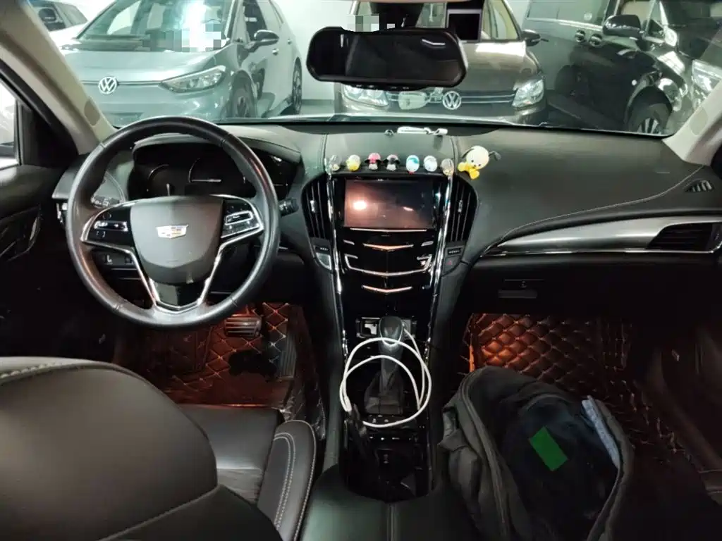 Cadillac ATS-L 28 T Tech