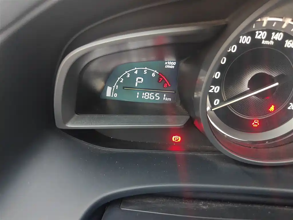 Mazda CX-4 2.0 L Auto 2 WD Blue Sky Vitality
