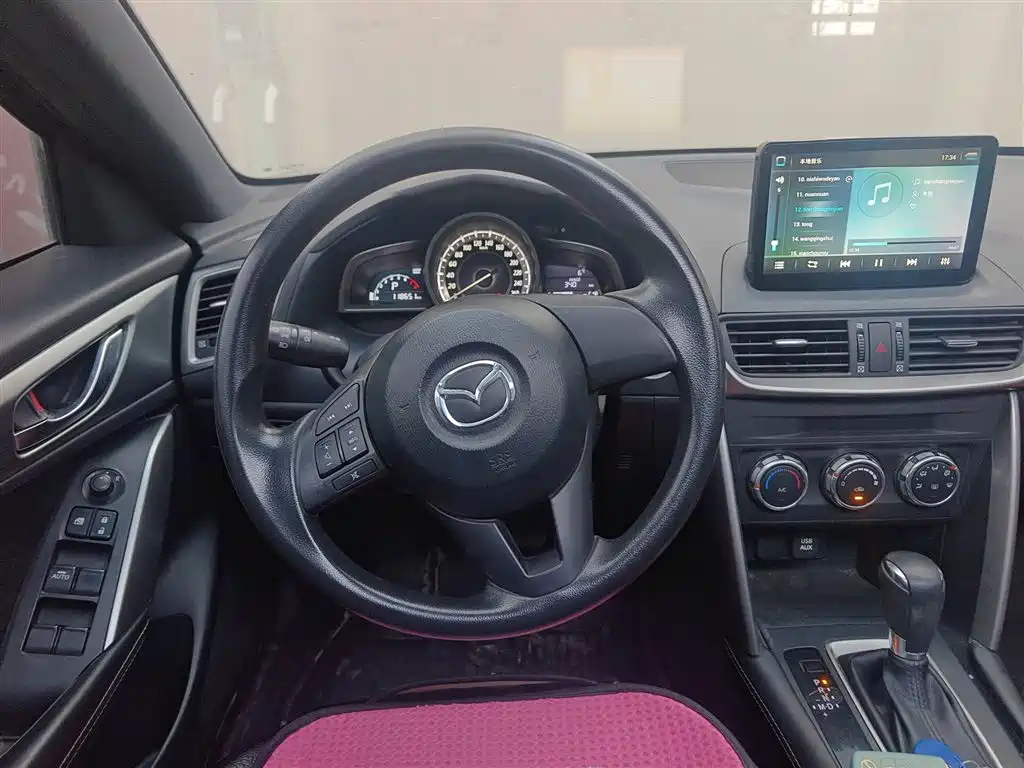 Mazda CX-4 2.0 L Auto 2 WD Blue Sky Vitality