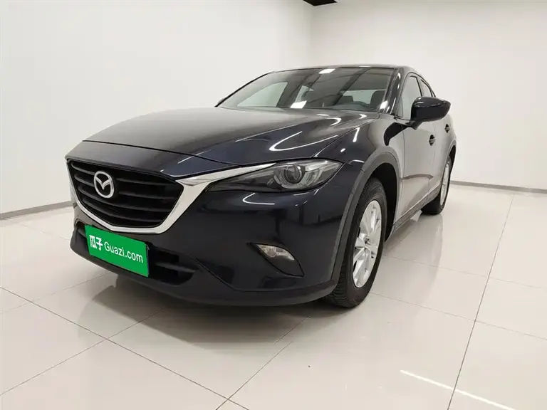 Mazda CX-4 2.0 L Auto 2 WD Blue Sky Vitality