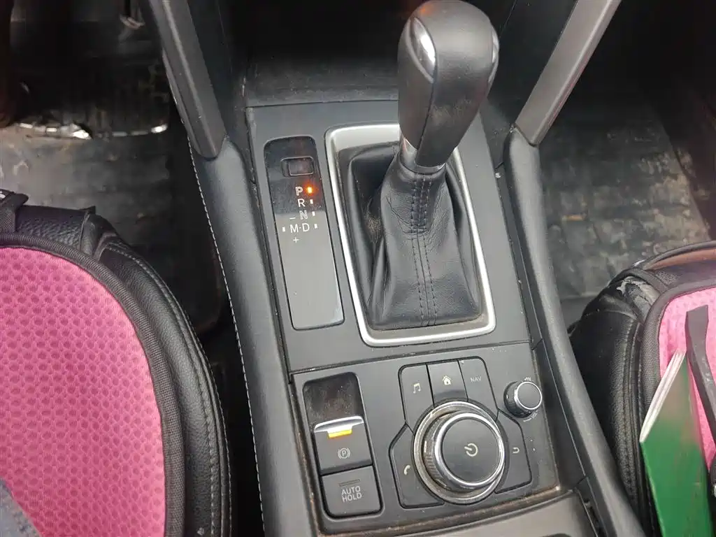 Mazda CX-4 2.0 L Auto 2 WD Blue Sky Vitality