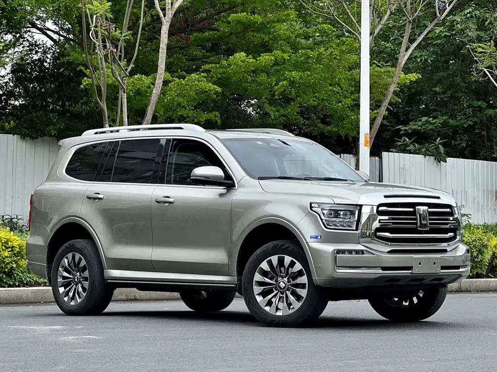 Tank 500 3.0 T Sport Realm 5-seat