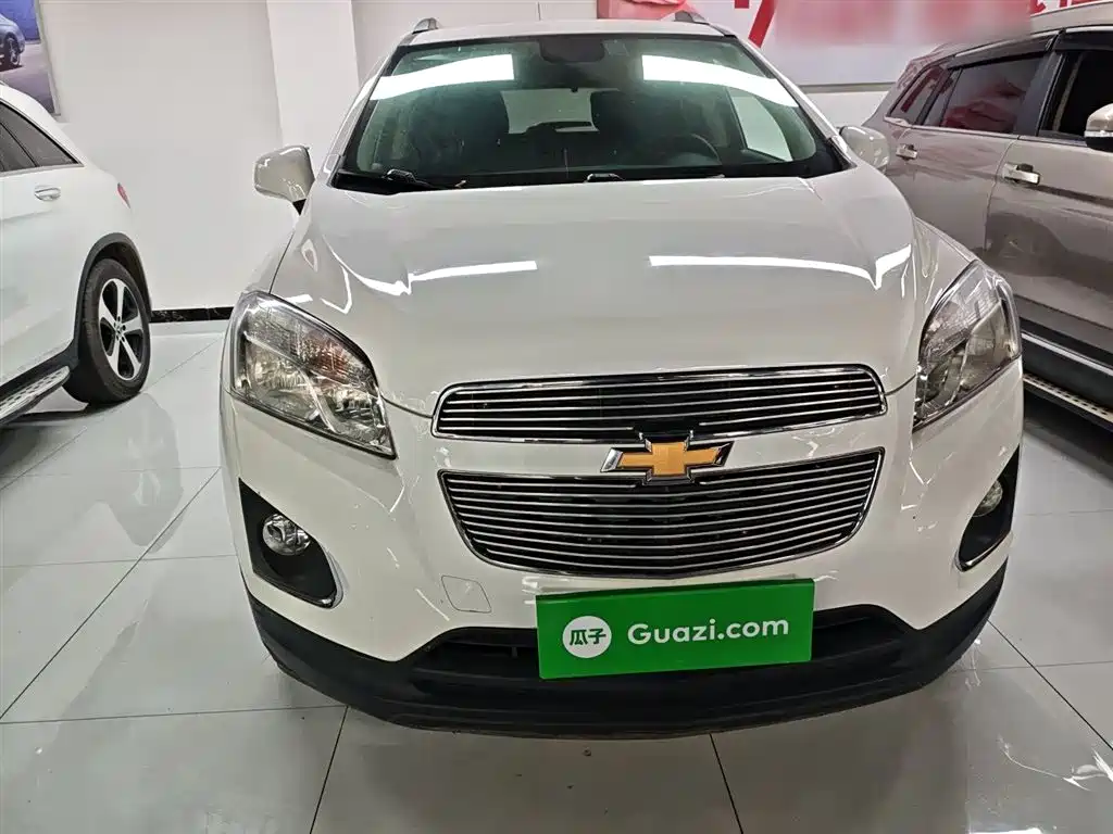 Tracker 1.4 T Auto 2 WD Comfort Sunroof